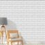 3D Brick PE Foam