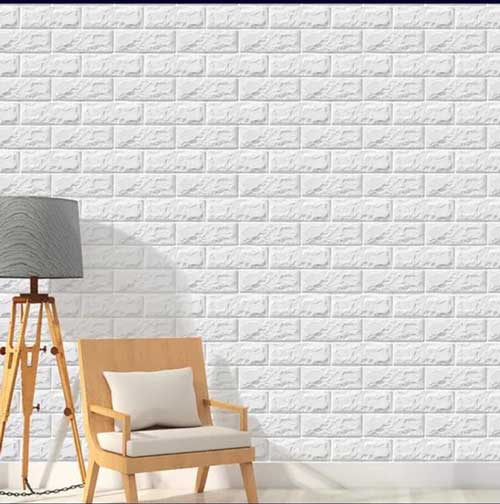 3D Brick PE Foam