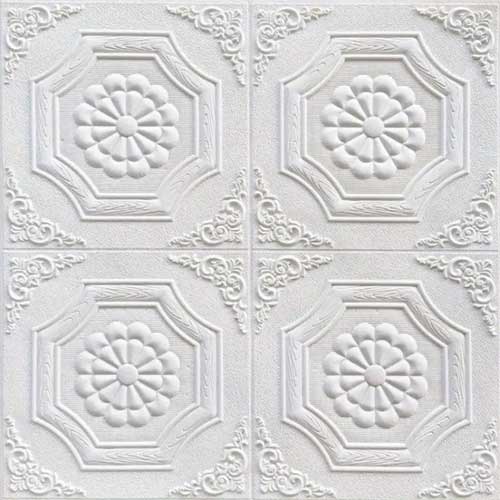 3D Embossed PE Foam